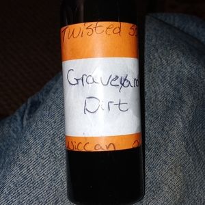 Graveyard dirt oil